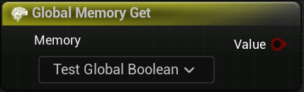 Global Memory Get Node Visual